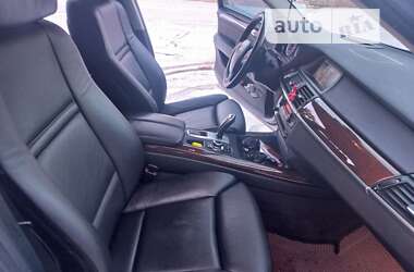 Внедорожник / Кроссовер BMW X5 2012 в Маньковке