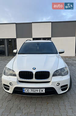 BMW X5 2011