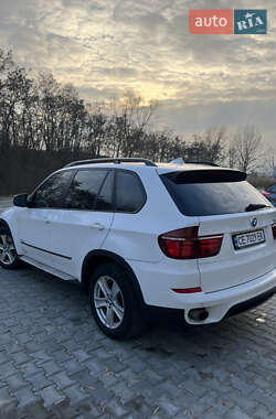 Внедорожник / Кроссовер BMW X5 2011 в Черновцах