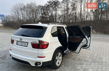 Внедорожник / Кроссовер BMW X5 2011 в Черновцах