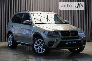 Внедорожник / Кроссовер BMW X5 2010 в Киеве