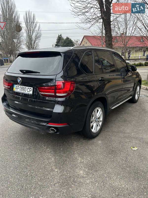 Внедорожник / Кроссовер BMW X5 2018 в Запорожье