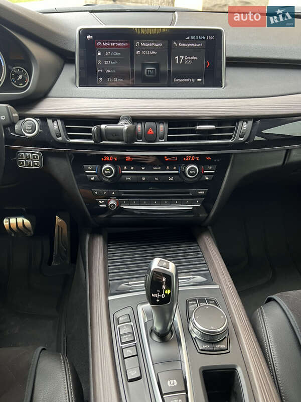 Внедорожник / Кроссовер BMW X5 2018 в Запорожье