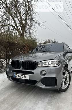 BMW X5 2018