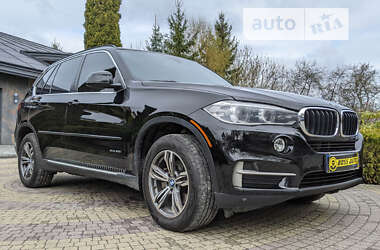 Позашляховик / Кросовер BMW X5 2014 в Львові