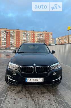 Внедорожник / Кроссовер BMW X5 2015 в Александрие