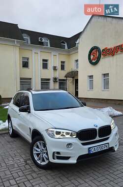 BMW X5 2014