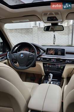 Позашляховик / Кросовер BMW X5 2014 в Смілі