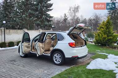 Позашляховик / Кросовер BMW X5 2014 в Смілі