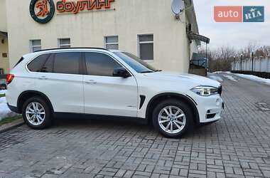 Позашляховик / Кросовер BMW X5 2014 в Смілі