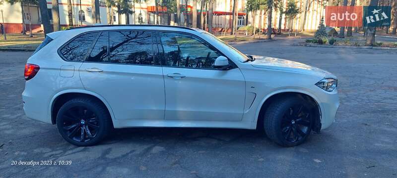 Внедорожник / Кроссовер BMW X5 2015 в Виннице фото 5 Внедорожник / Кроссовер BMW X5 2015 в Виннице