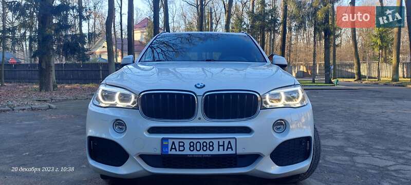 Внедорожник / Кроссовер BMW X5 2015 в Виннице фото 2 Внедорожник / Кроссовер BMW X5 2015 в Виннице