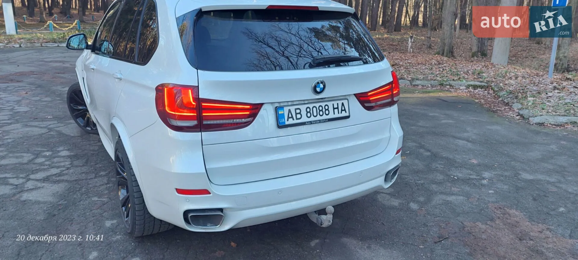 2015 BMW X5 - мініатюра 10