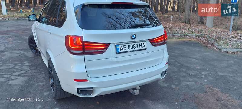Внедорожник / Кроссовер BMW X5 2015 в Виннице фото 10 Внедорожник / Кроссовер BMW X5 2015 в Виннице