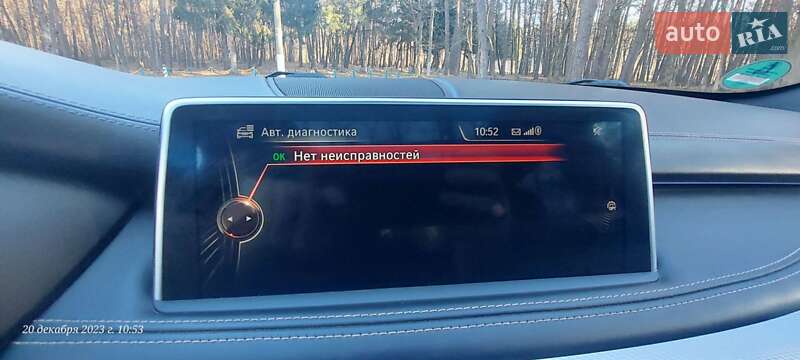 Внедорожник / Кроссовер BMW X5 2015 в Виннице фото 39 Внедорожник / Кроссовер BMW X5 2015 в Виннице