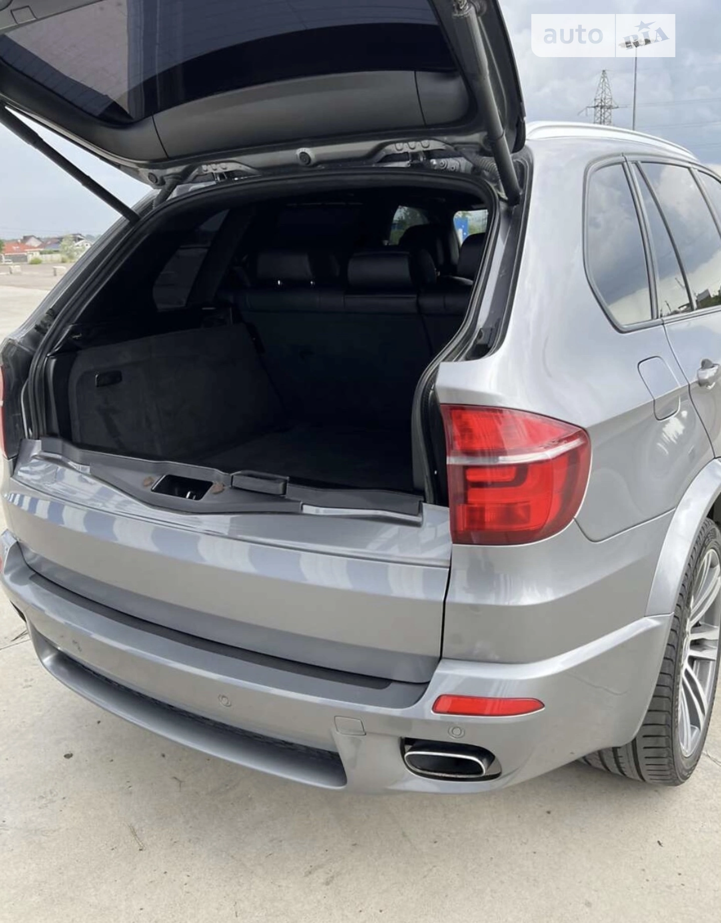 2012 BMW X5 - мініатюра 2