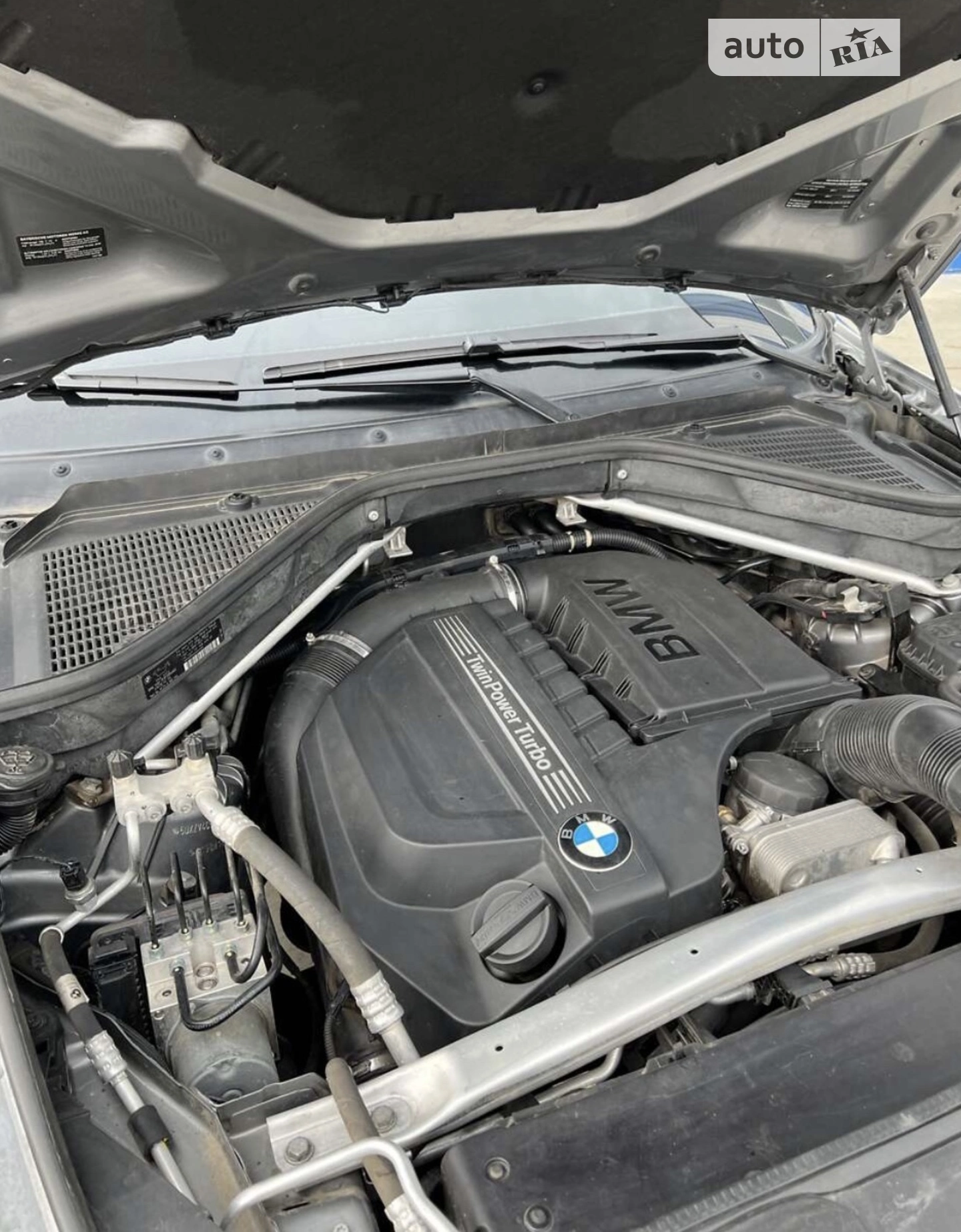 2012 BMW X5 - мініатюра 3