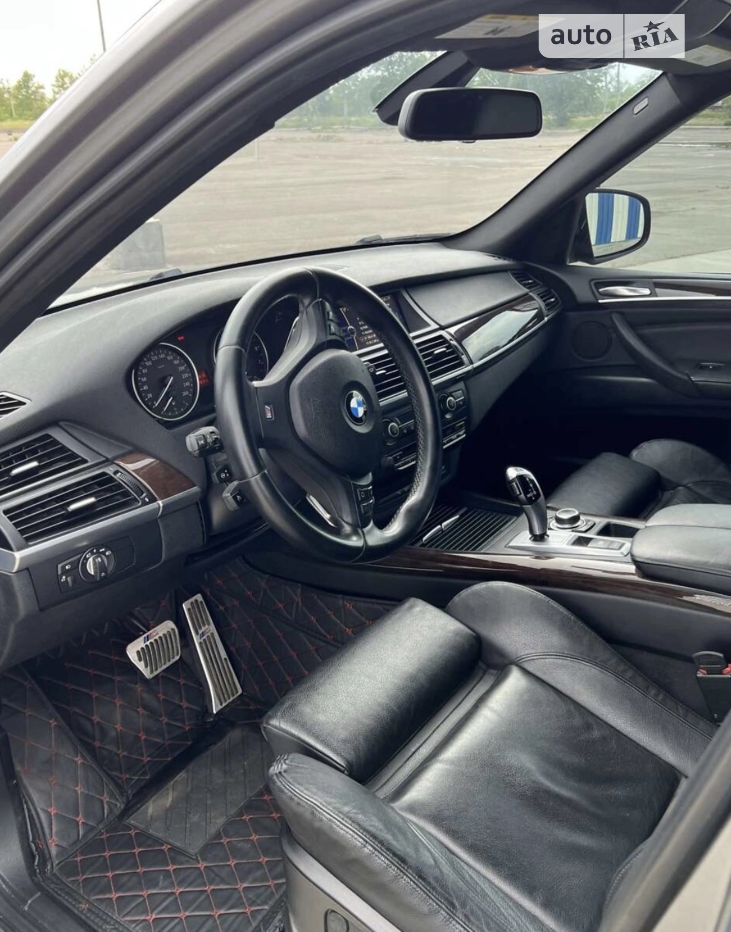 2012 BMW X5 - мініатюра 4