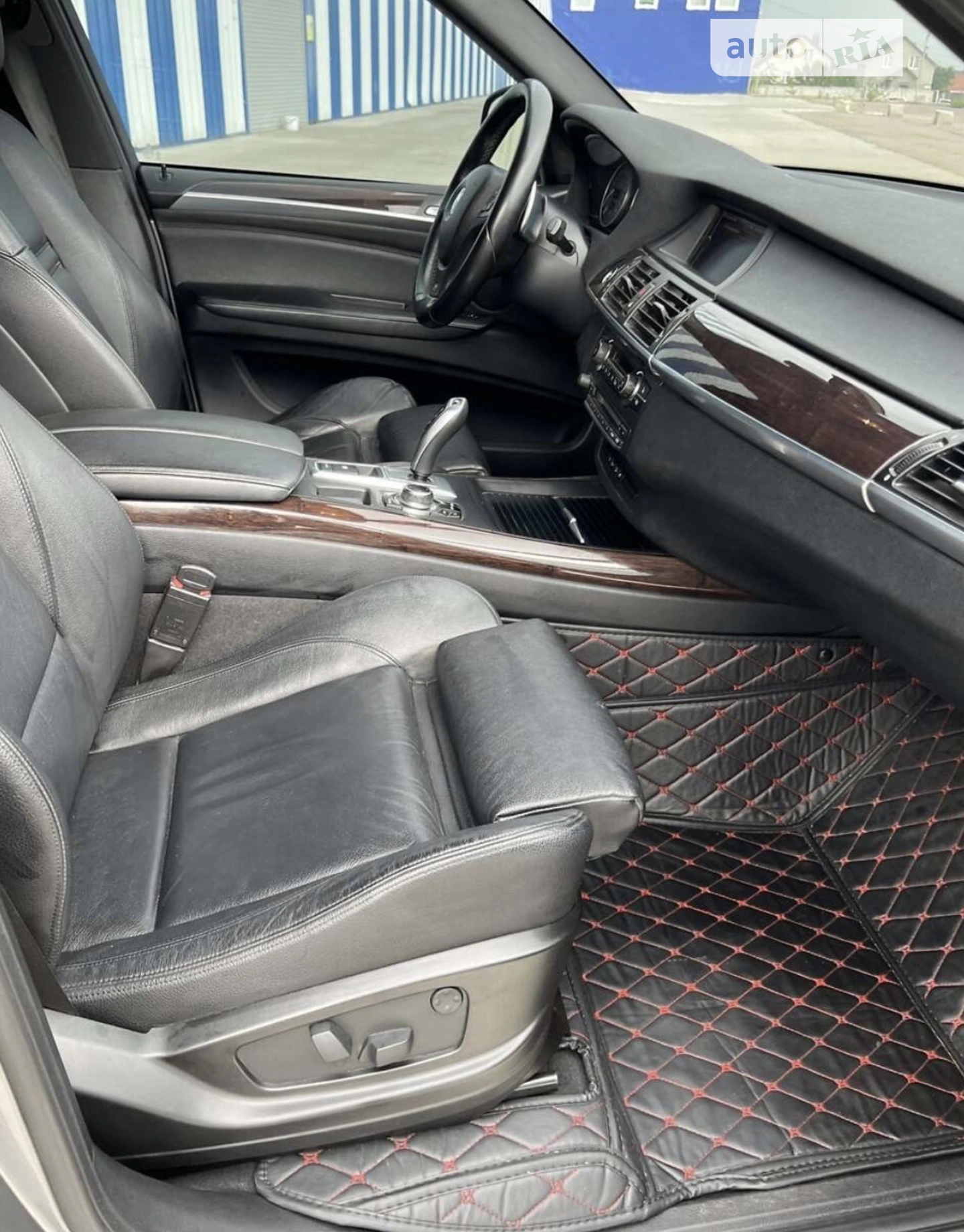 2012 BMW X5 - мініатюра 5