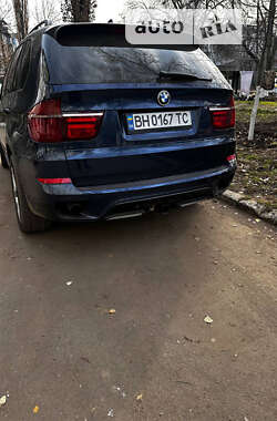 Внедорожник / Кроссовер BMW X5 2010 в Одессе
