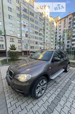 BMW X5 2011