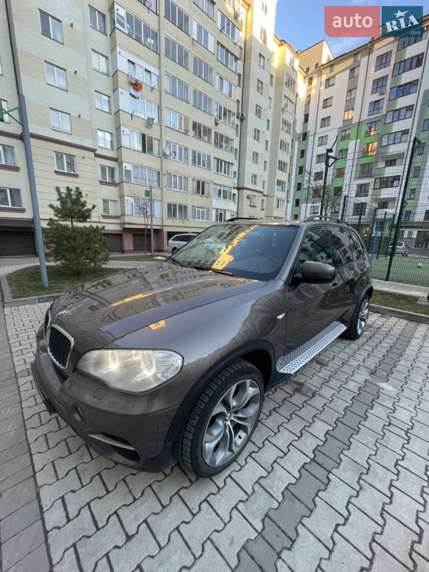 2011 BMW X5 - мініатюра 2