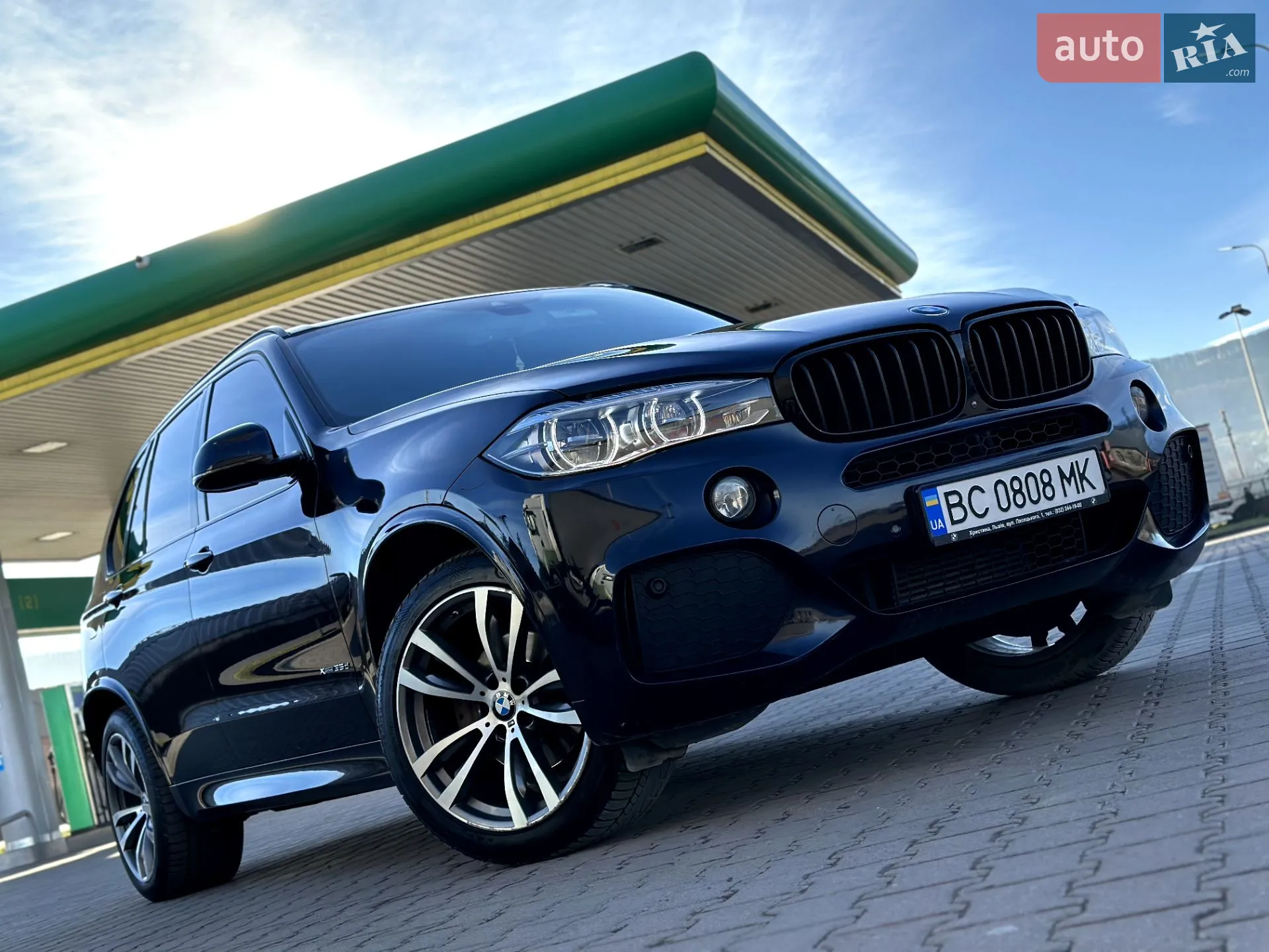 2017 BMW X5 - мініатюра 8