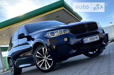 Внедорожник / Кроссовер BMW X5 2017 в Косове