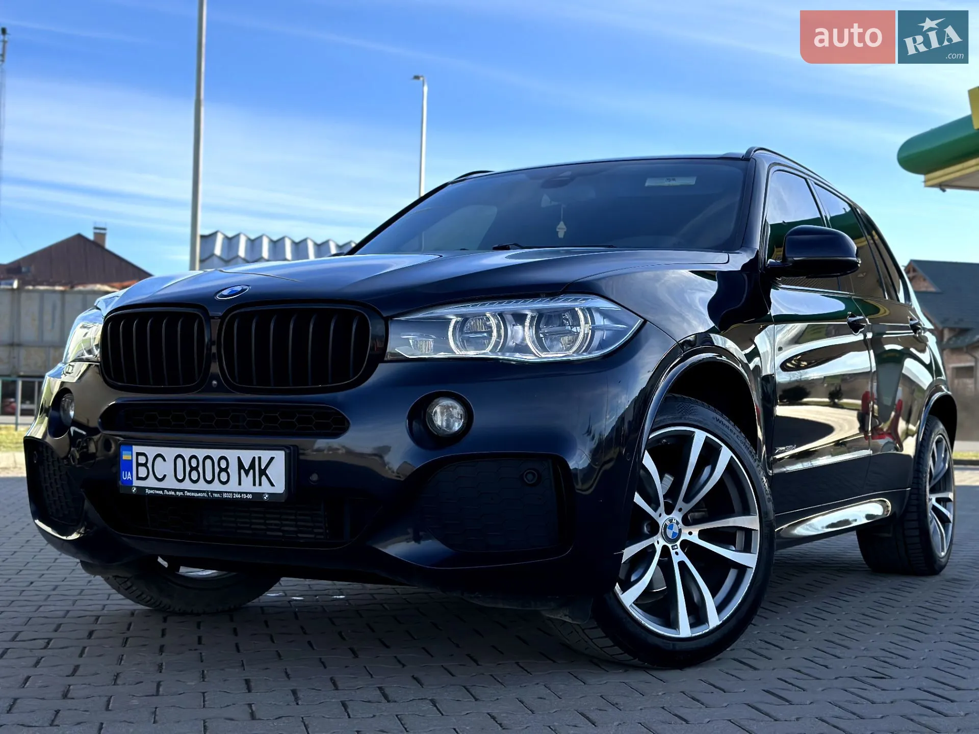 2017 BMW X5 - мініатюра 2