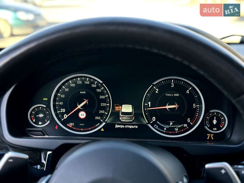 Позашляховик / Кросовер BMW X5 2017 в Косові