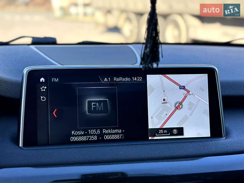 Позашляховик / Кросовер BMW X5 2017 в Косові