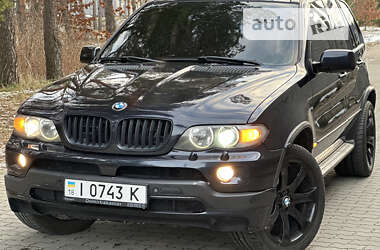 Внедорожник / Кроссовер BMW X5 2005 в 