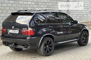 Внедорожник / Кроссовер BMW X5 2005 в 