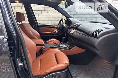 Внедорожник / Кроссовер BMW X5 2005 в 