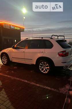 Внедорожник / Кроссовер BMW X5 2010 в Пирятине