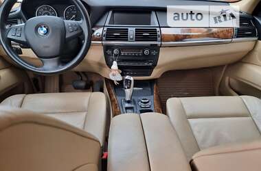 Внедорожник / Кроссовер BMW X5 2010 в Пирятине