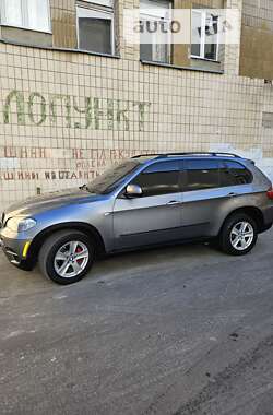 Внедорожник / Кроссовер BMW X5 2010 в Киеве