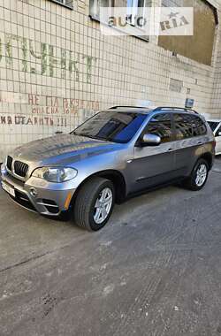 Внедорожник / Кроссовер BMW X5 2010 в Киеве