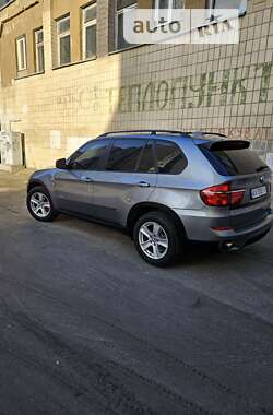 Внедорожник / Кроссовер BMW X5 2010 в Киеве