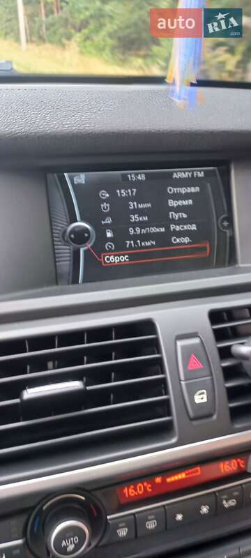 Внедорожник / Кроссовер BMW X5 2011 в Киеве