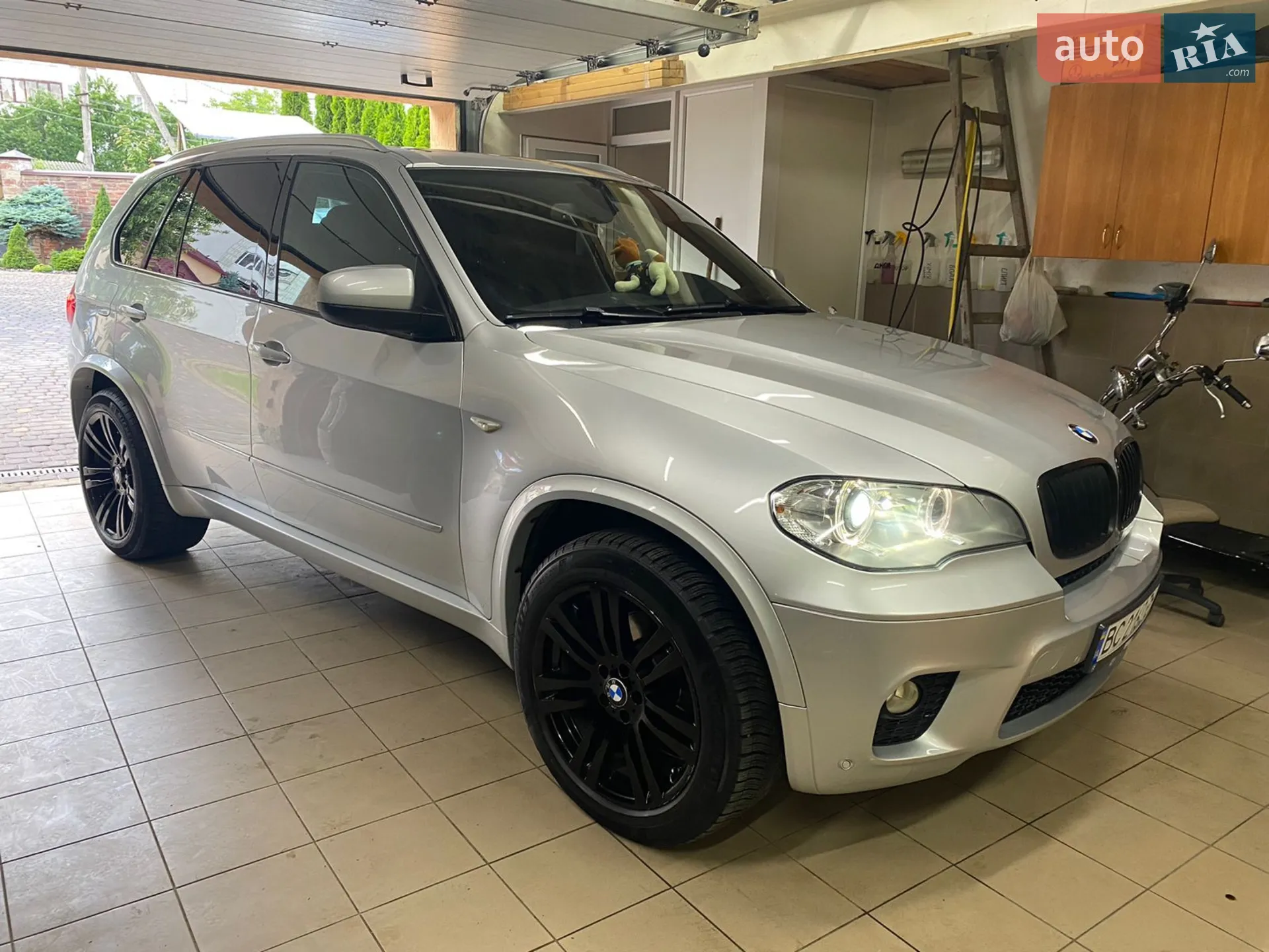 2012 BMW X5 - мініатюра 7