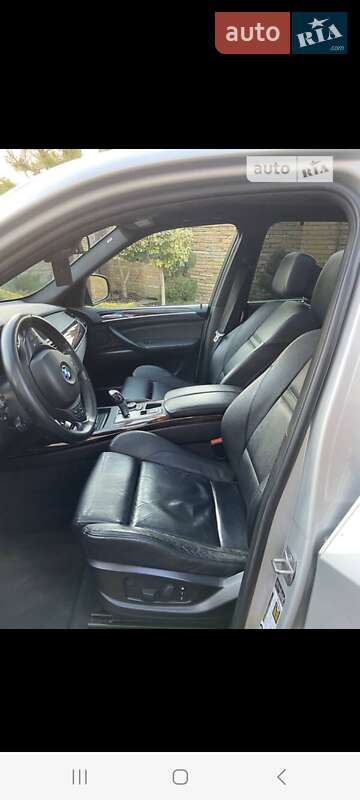 Позашляховик / Кросовер BMW X5 2012 в Львові фото 5 Позашляховик / Кросовер BMW X5 2012 в Львові