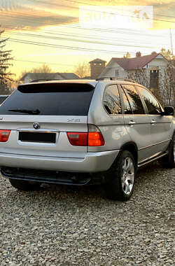 Внедорожник / Кроссовер BMW X5 2001 в Коломые