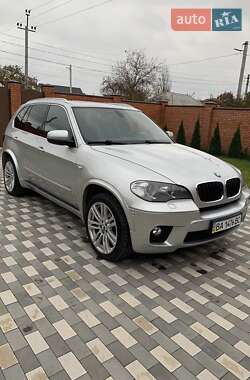 BMW X5 2012