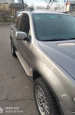 Позашляховик / Кросовер BMW X5 2005 в Києві