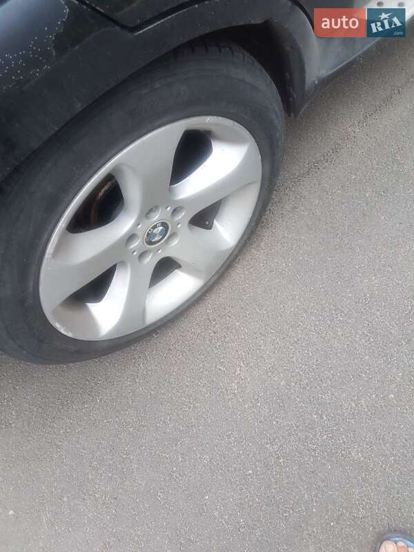 Универсал BMW X5 2001 в Николаеве