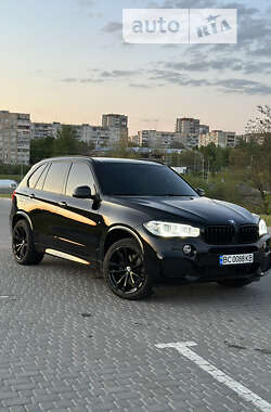 Внедорожник / Кроссовер BMW X5 2015 в Львове