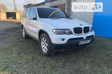 Внедорожник / Кроссовер BMW X5 2003 в Павлограде