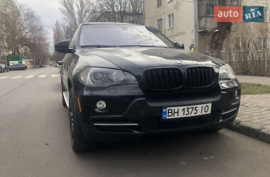 BMW X5 2008 BMW X5 2008