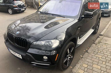 Внедорожник / Кроссовер BMW X5 2008 в Одессе